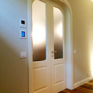 Porte interne per la tua casa, scorrevi, lengo, alluminio, a scomparsa Porte interne ad arco